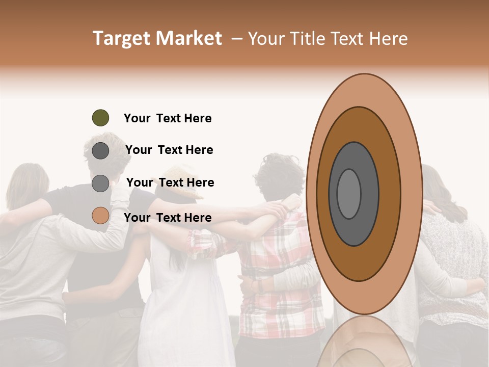 Adult Countryside Getting PowerPoint Template