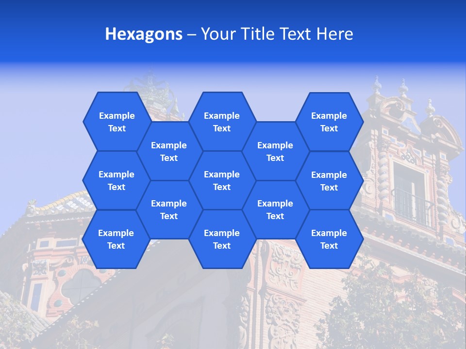 Spain Tourism Andalusien PowerPoint Template