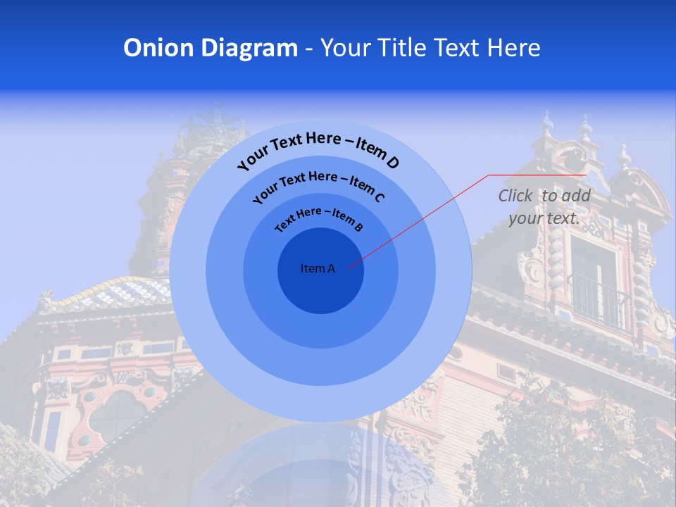 Spain Tourism Andalusien PowerPoint Template