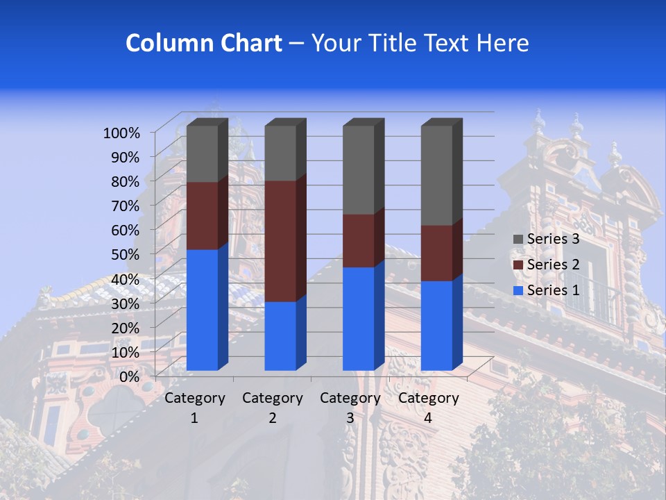 Spain Tourism Andalusien PowerPoint Template