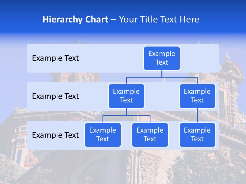 Spain Tourism Andalusien PowerPoint Template