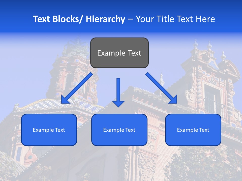 Spain Tourism Andalusien PowerPoint Template