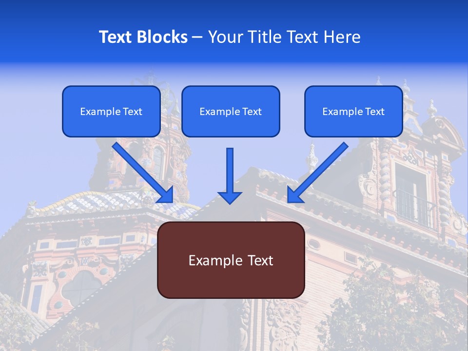 Spain Tourism Andalusien PowerPoint Template