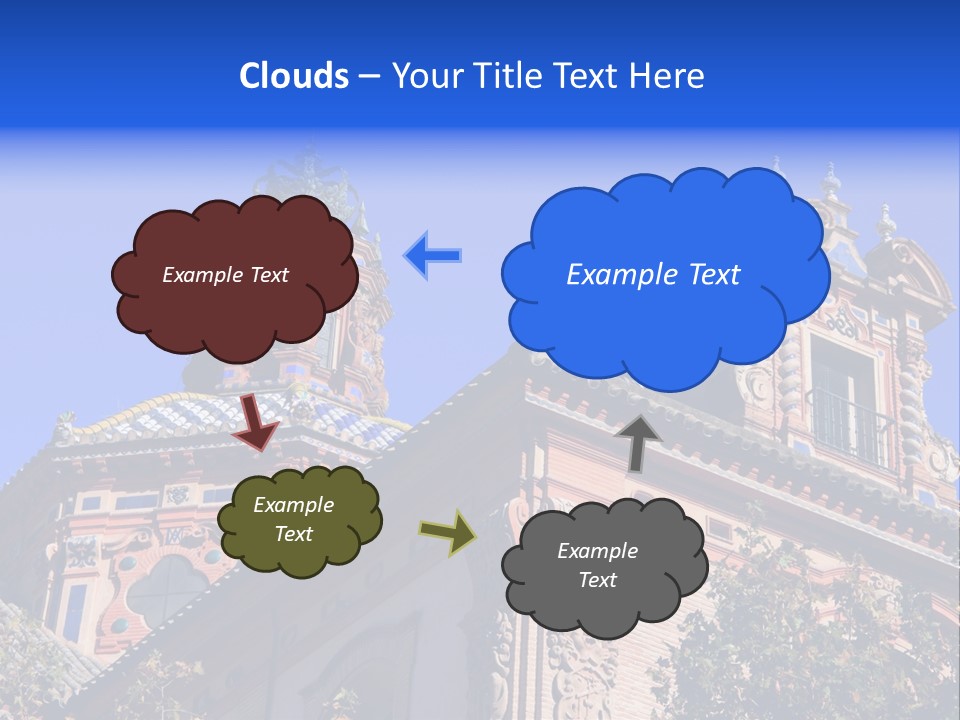 Spain Tourism Andalusien PowerPoint Template