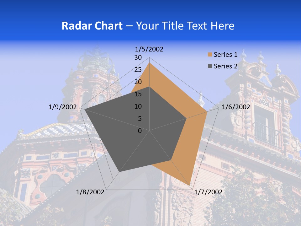 Spain Tourism Andalusien PowerPoint Template