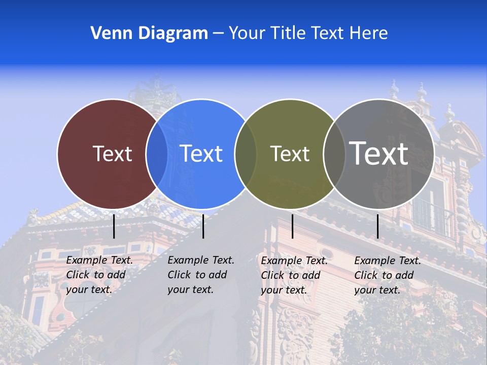 Spain Tourism Andalusien PowerPoint Template