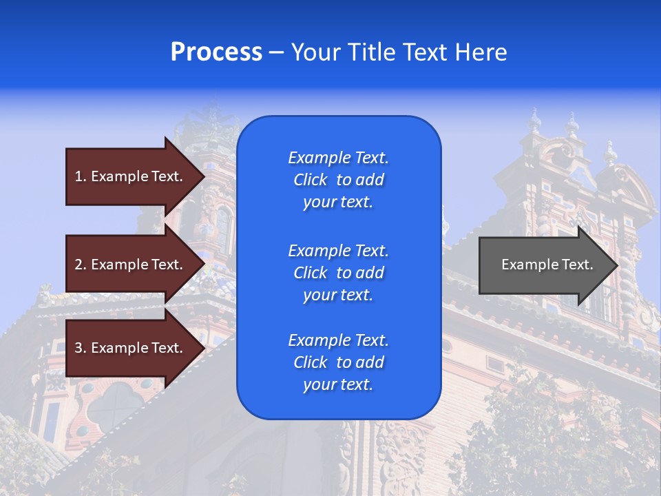 Spain Tourism Andalusien PowerPoint Template