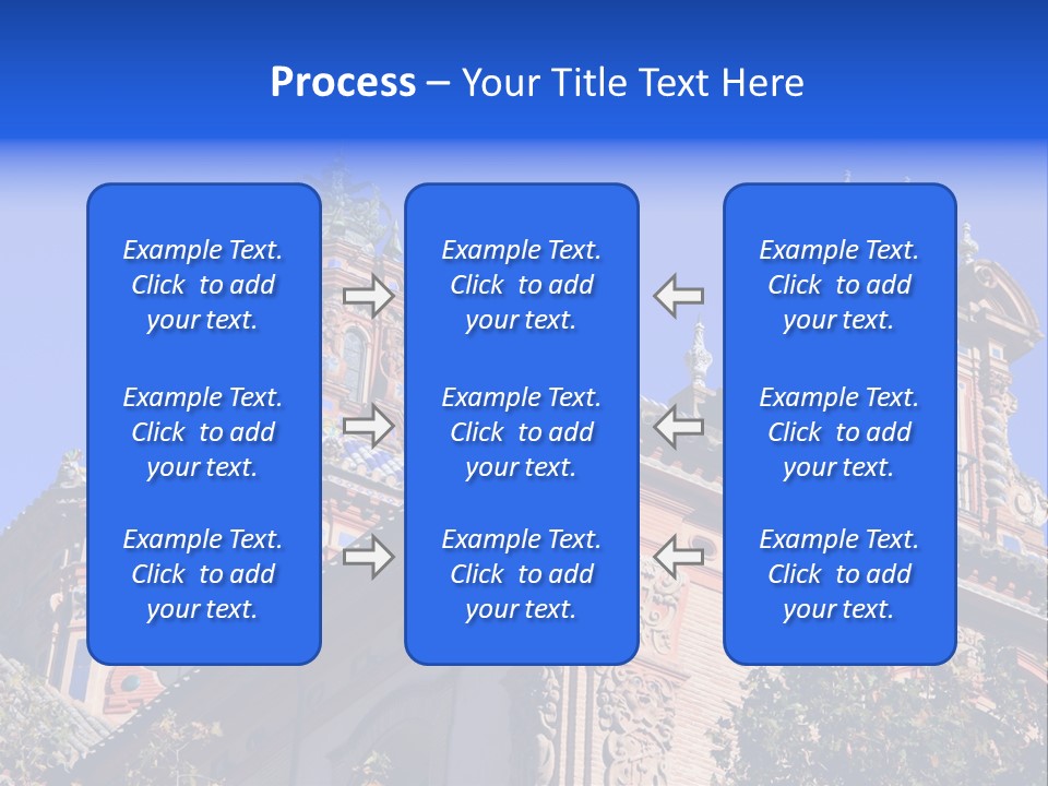 Spain Tourism Andalusien PowerPoint Template