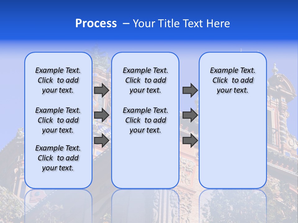Spain Tourism Andalusien PowerPoint Template