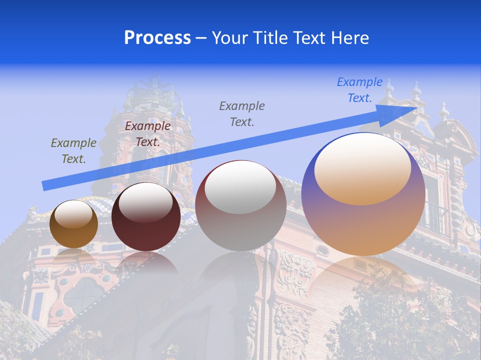 Spain Tourism Andalusien PowerPoint Template