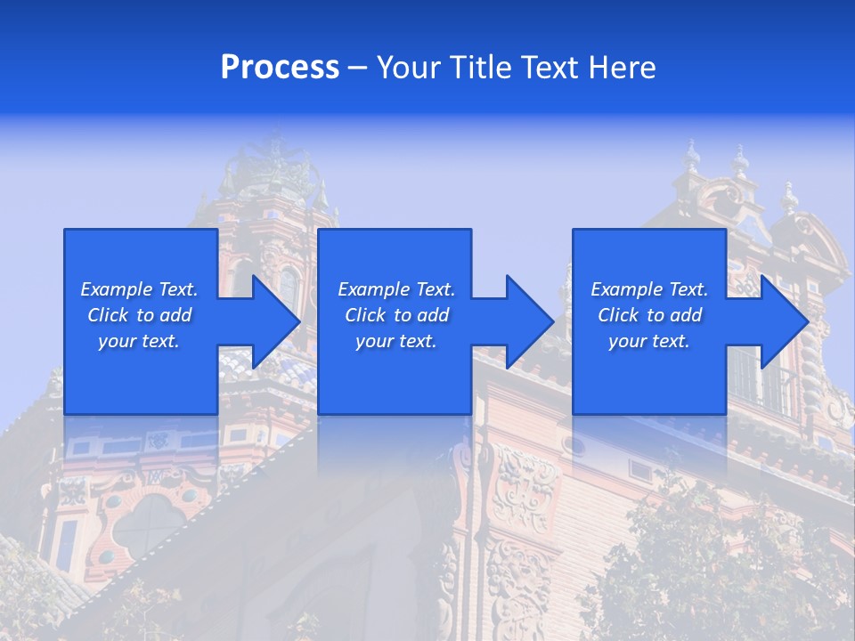 Spain Tourism Andalusien PowerPoint Template
