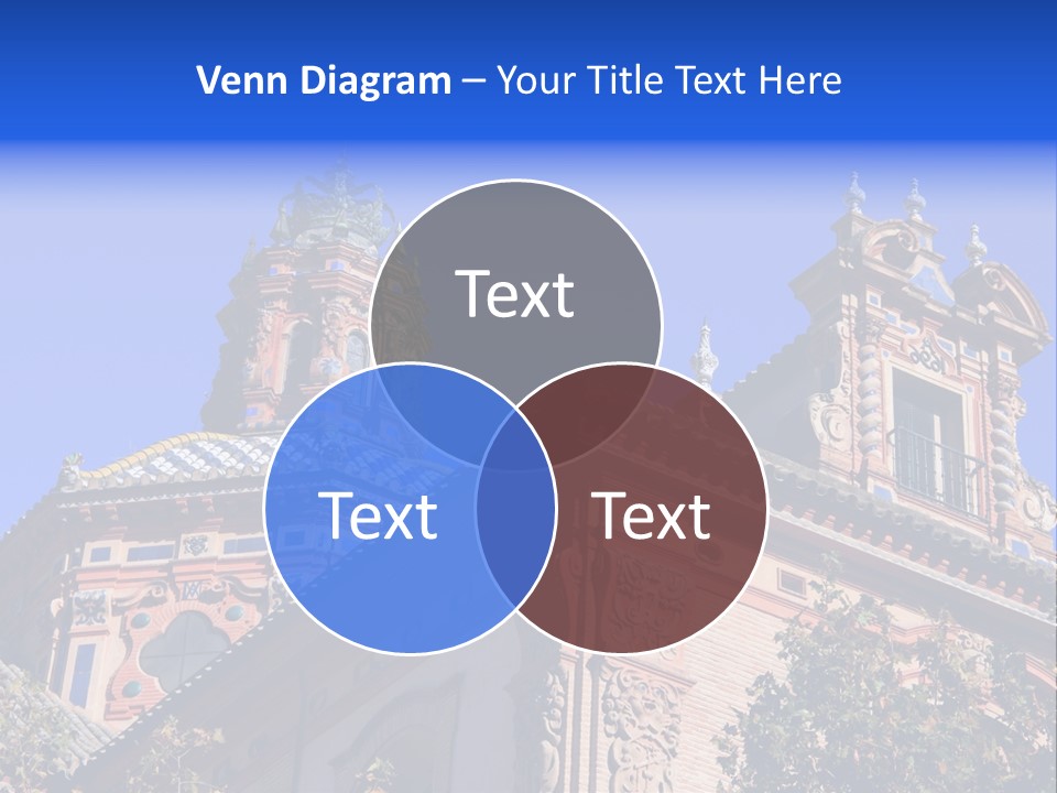 Spain Tourism Andalusien PowerPoint Template