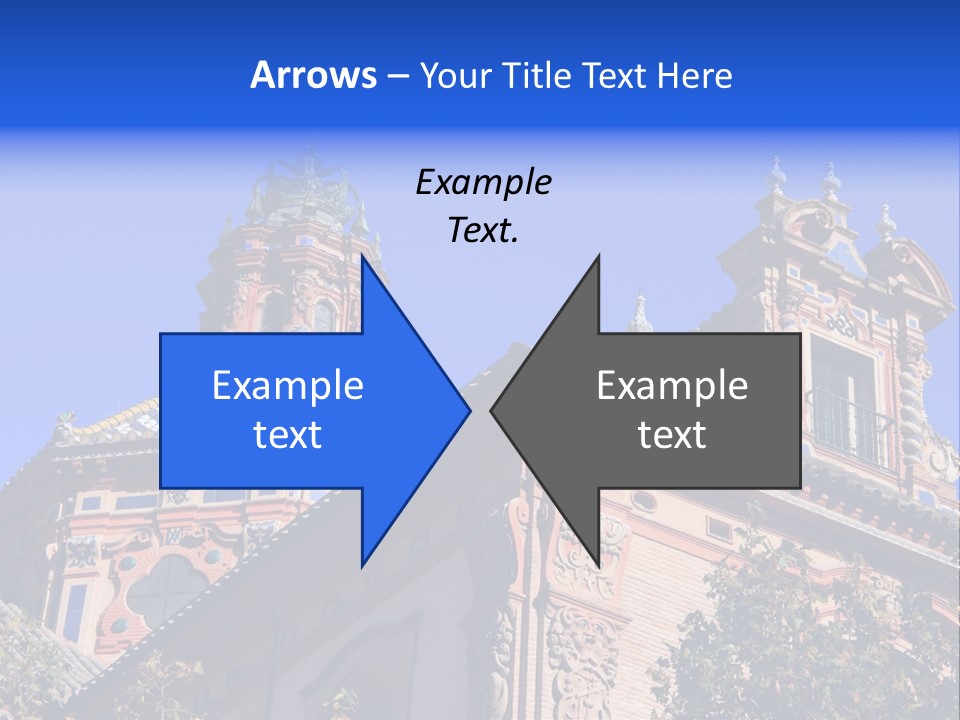 Spain Tourism Andalusien PowerPoint Template