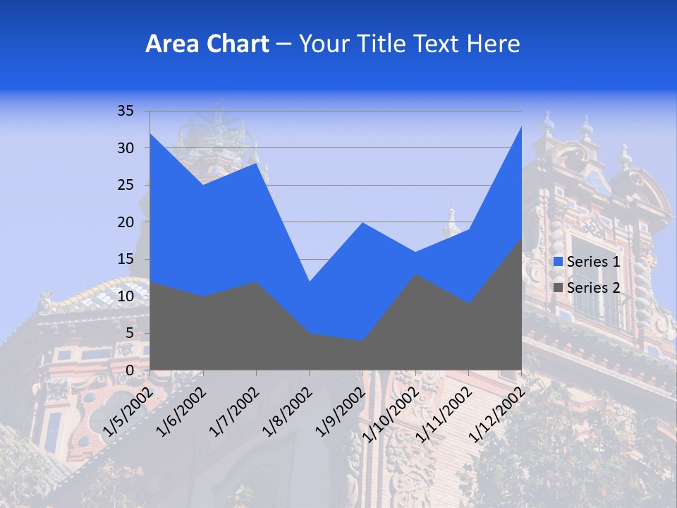 Spain Tourism Andalusien PowerPoint Template