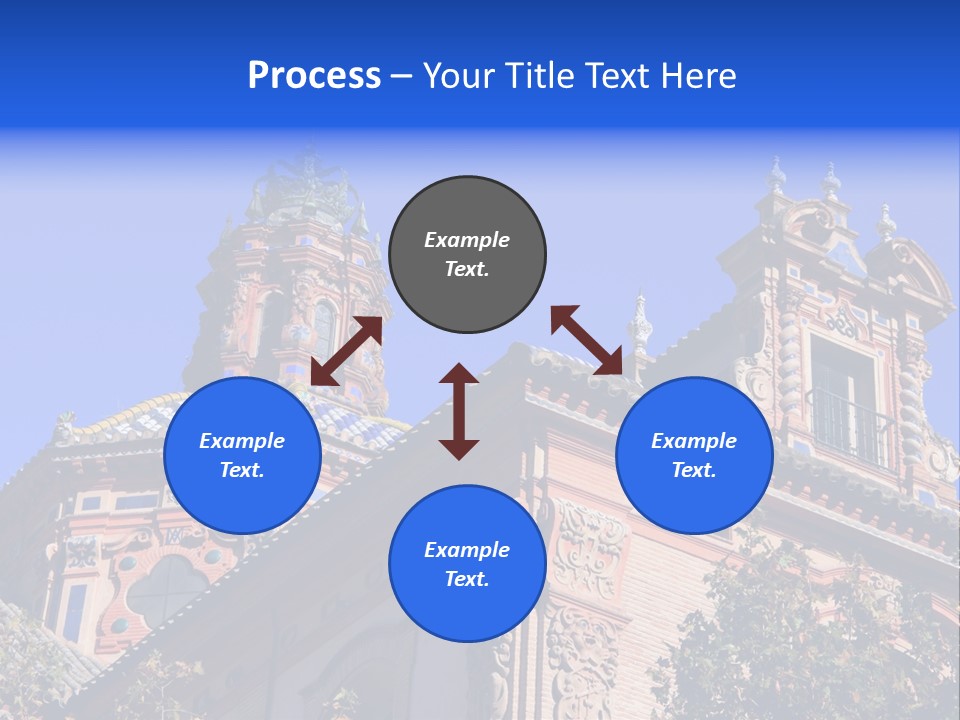 Spain Tourism Andalusien PowerPoint Template