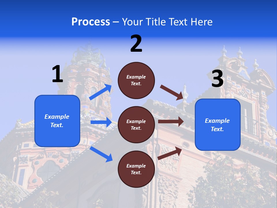 Spain Tourism Andalusien PowerPoint Template