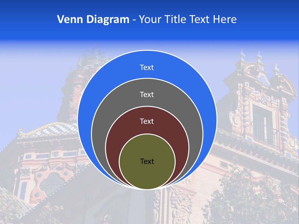 Spain Tourism Andalusien PowerPoint Template