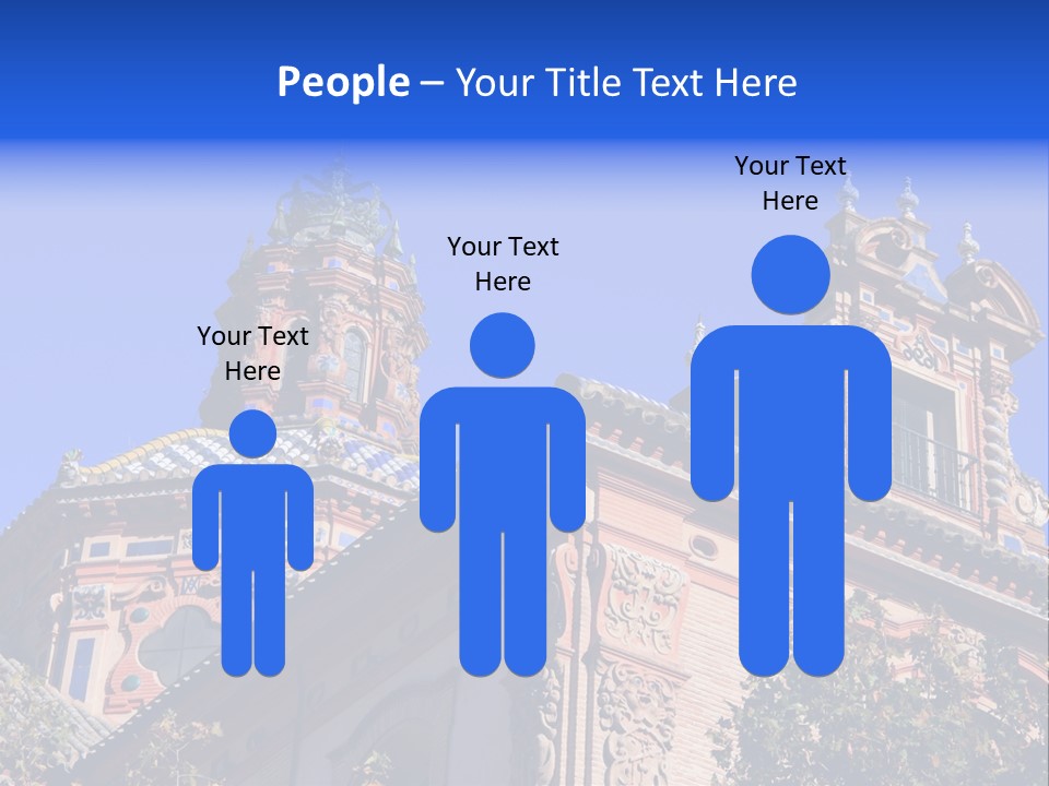 Spain Tourism Andalusien PowerPoint Template