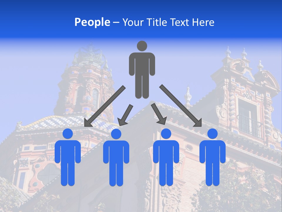 Spain Tourism Andalusien PowerPoint Template