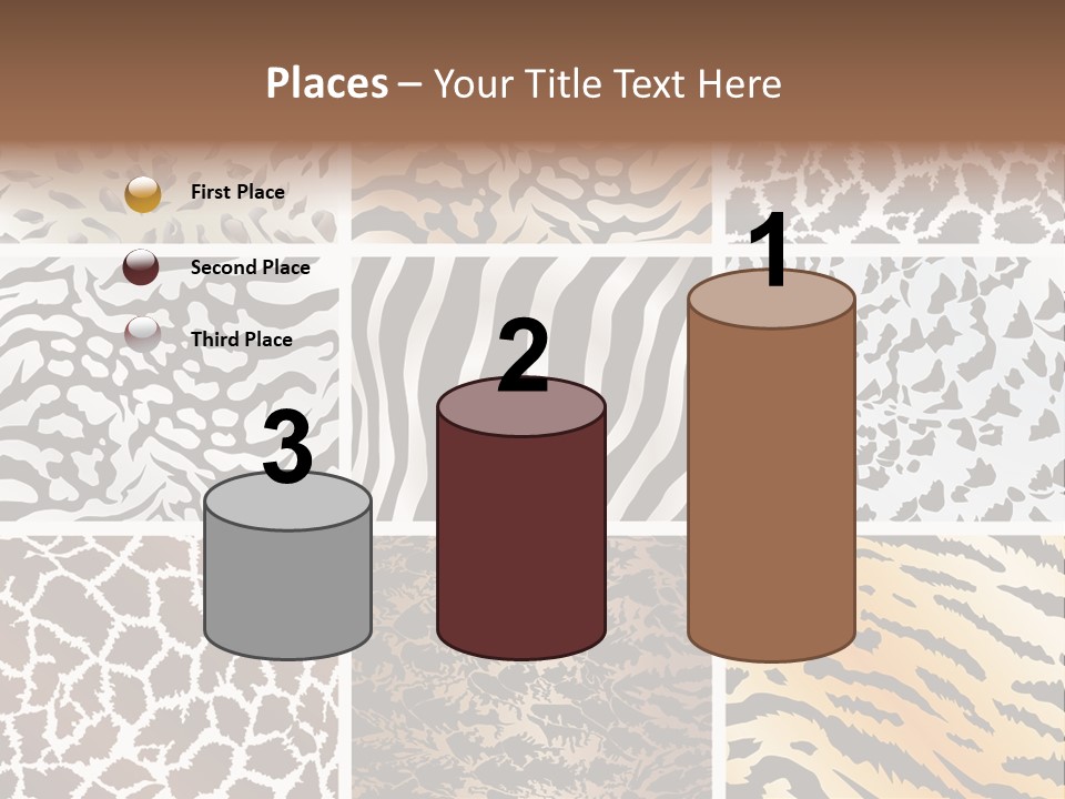 Loss Pink Front PowerPoint Template