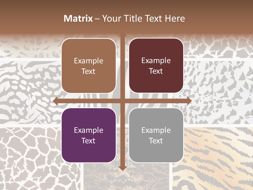 Loss Pink Front PowerPoint Template