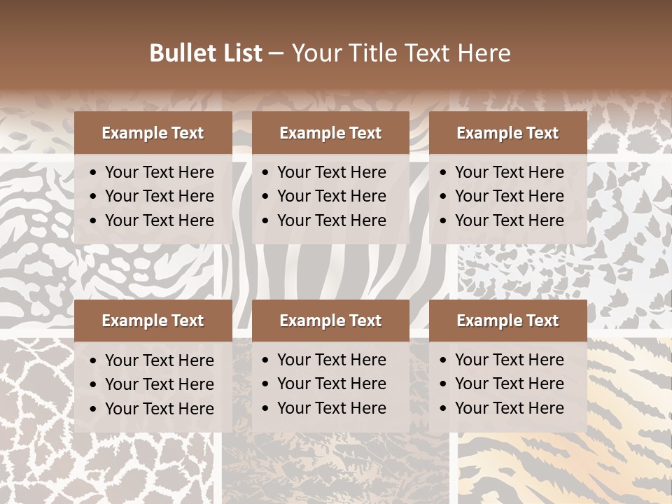 Loss Pink Front PowerPoint Template