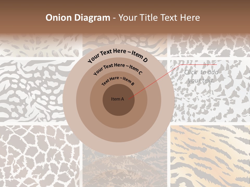 Loss Pink Front PowerPoint Template