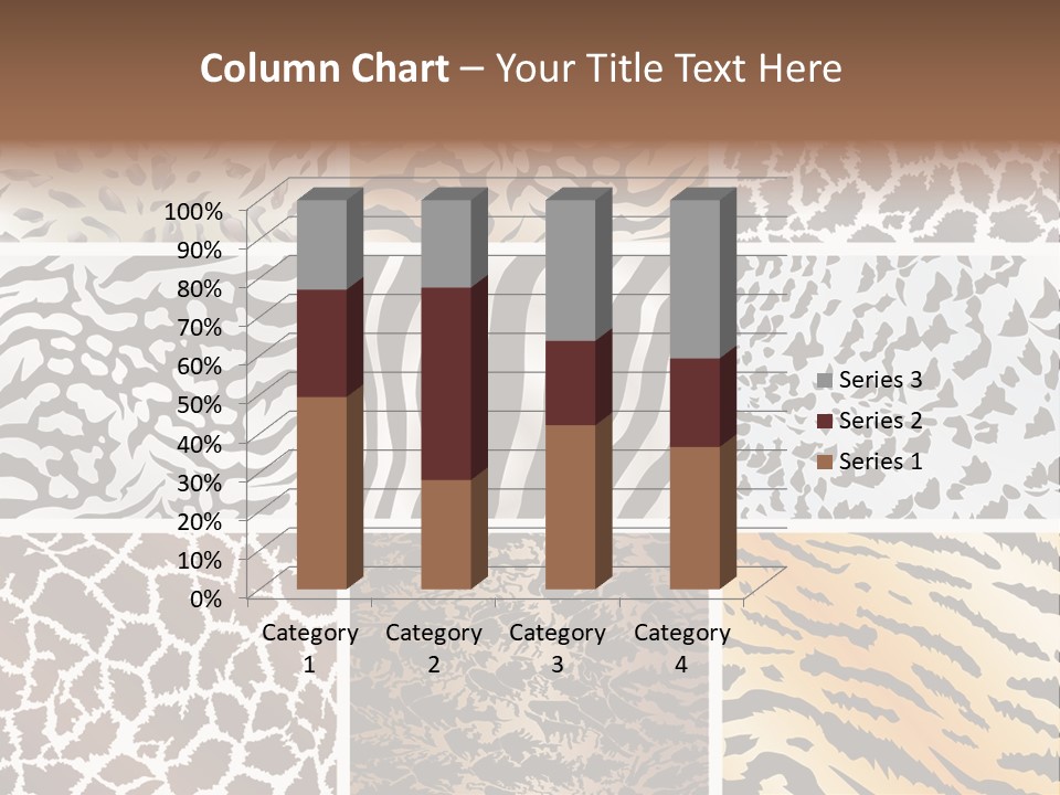 Loss Pink Front PowerPoint Template