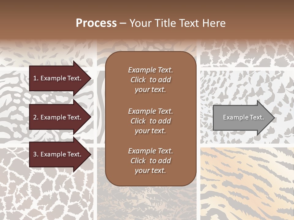 Loss Pink Front PowerPoint Template