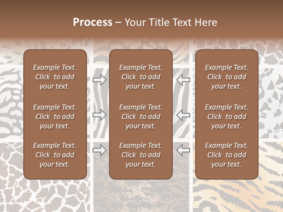 Loss Pink Front PowerPoint Template