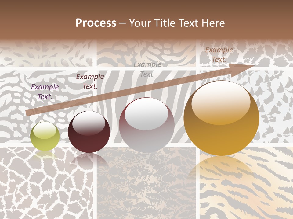 Loss Pink Front PowerPoint Template