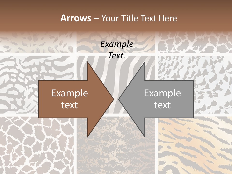 Loss Pink Front PowerPoint Template