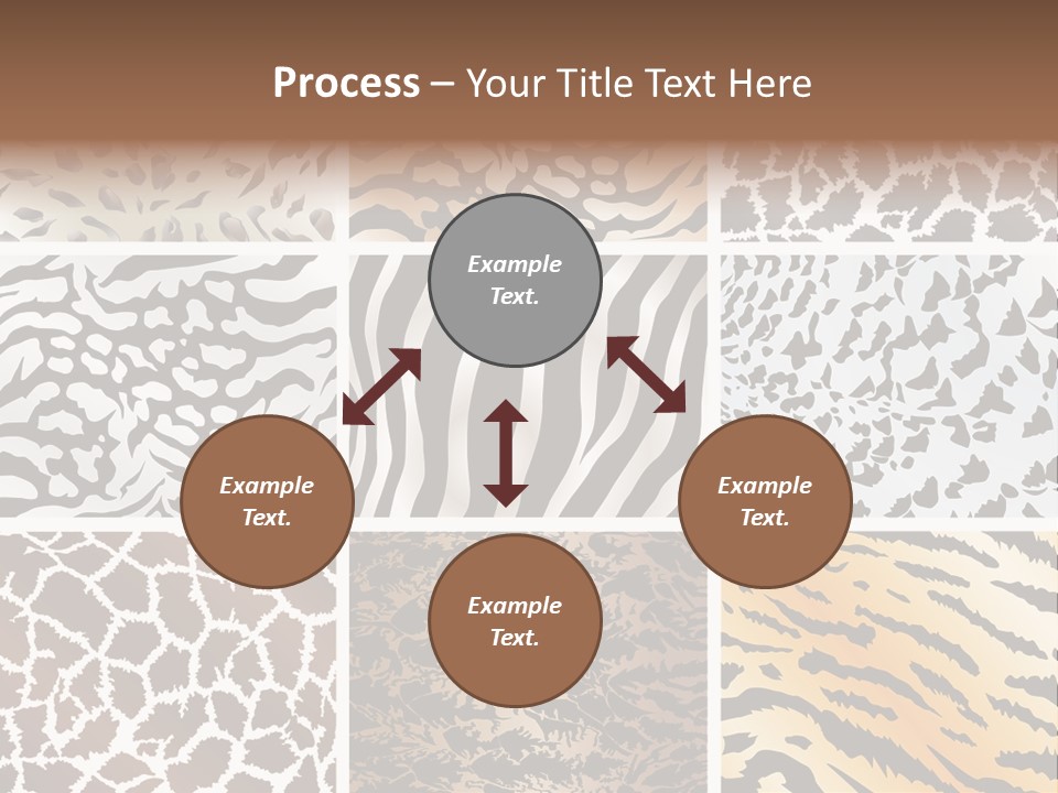 Loss Pink Front PowerPoint Template