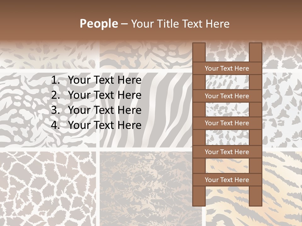 Loss Pink Front PowerPoint Template