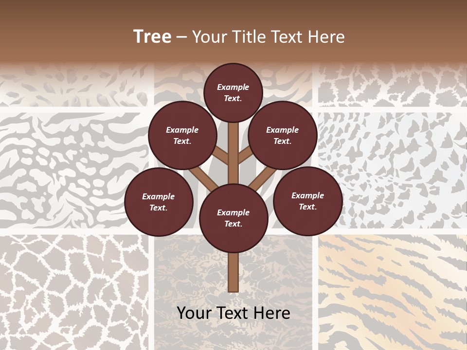 Loss Pink Front PowerPoint Template