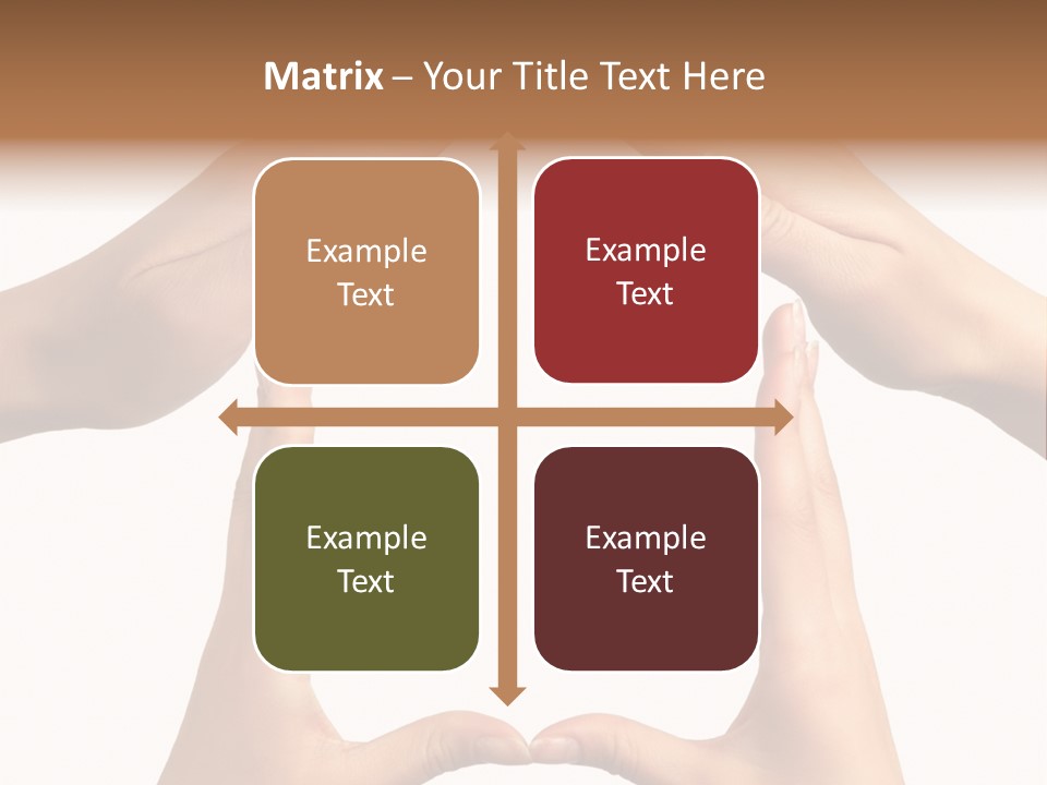 Loss Pink Front PowerPoint Template