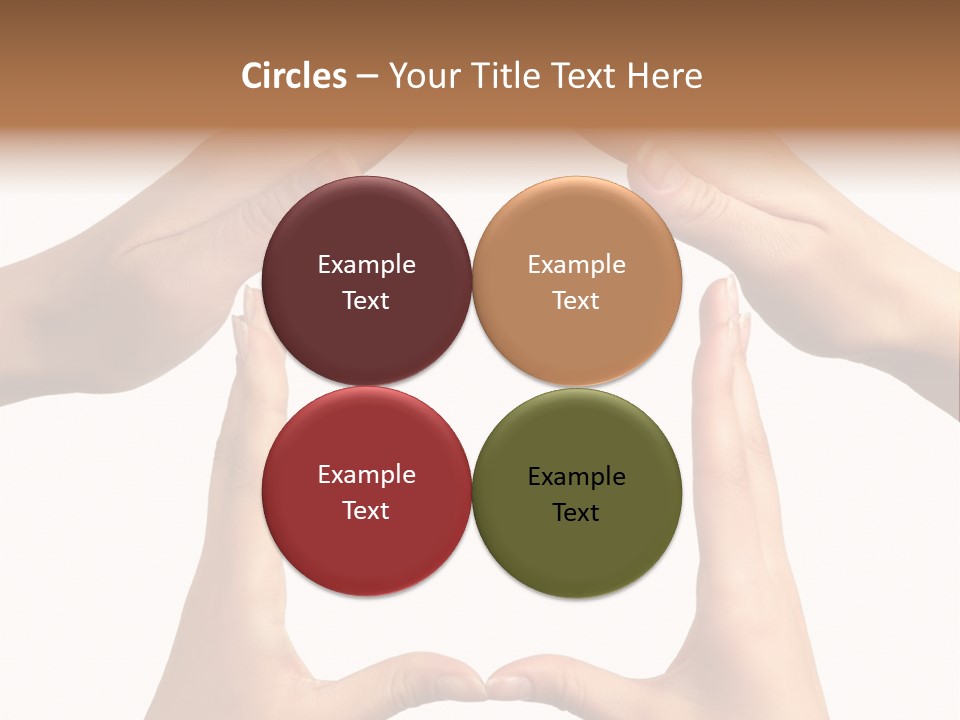 Loss Pink Front PowerPoint Template