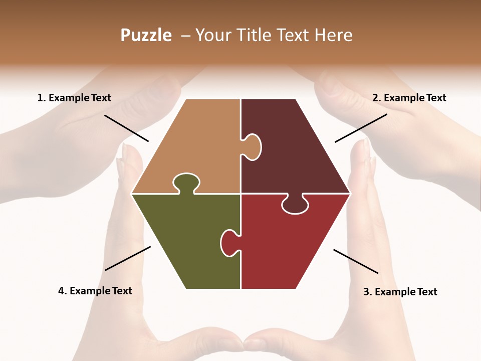 Loss Pink Front PowerPoint Template