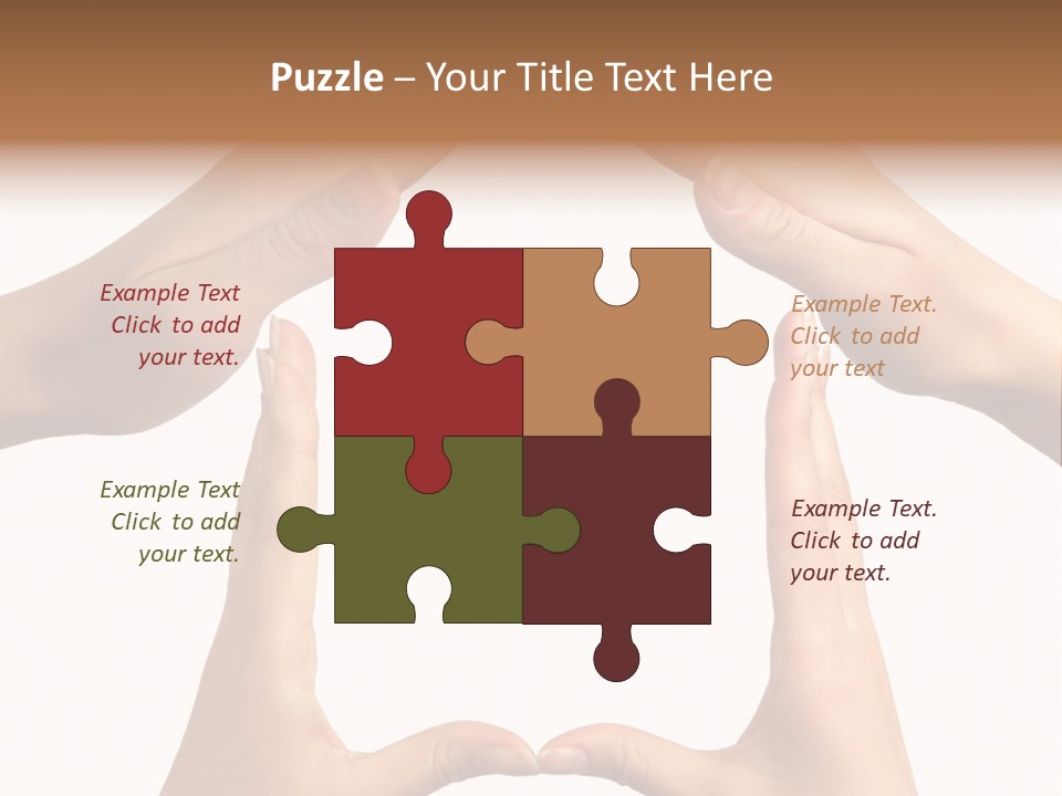 Loss Pink Front PowerPoint Template