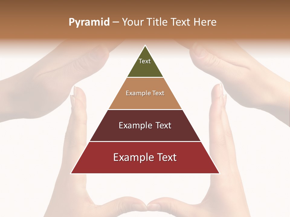 Loss Pink Front PowerPoint Template