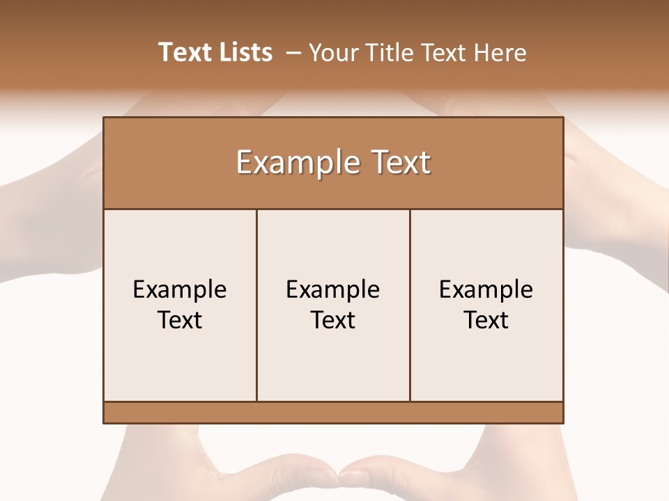 Loss Pink Front PowerPoint Template