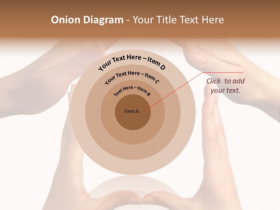 Loss Pink Front PowerPoint Template