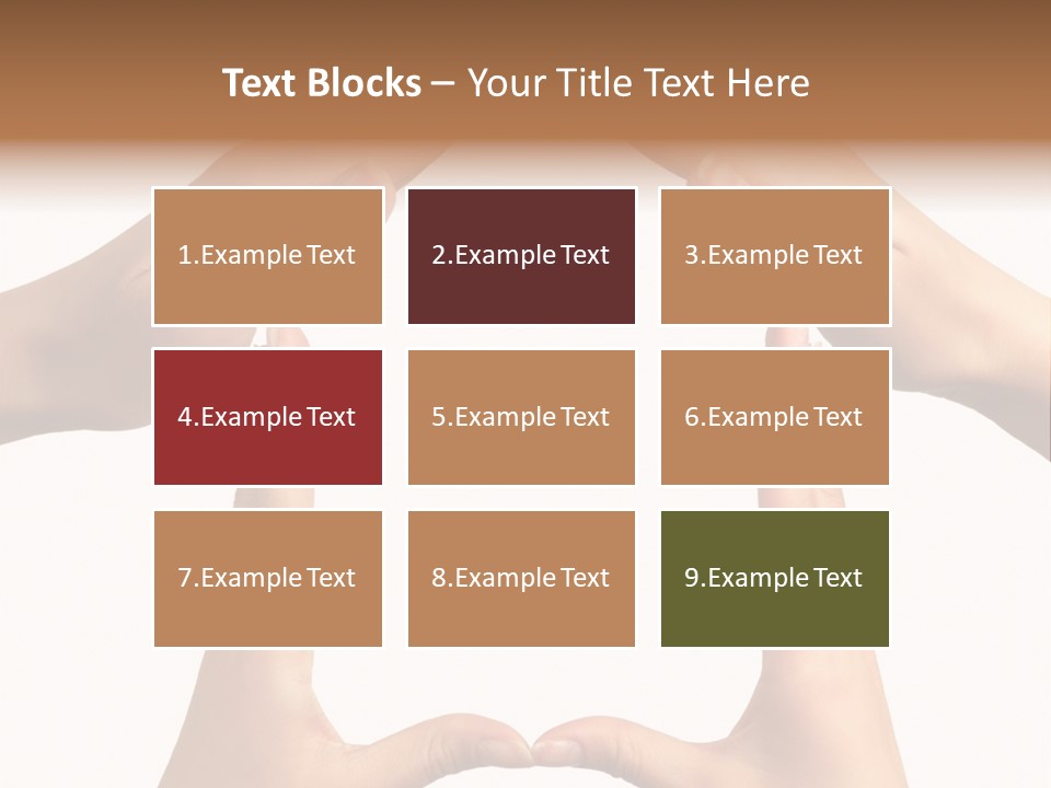 Loss Pink Front PowerPoint Template