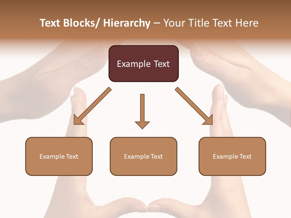 Loss Pink Front PowerPoint Template