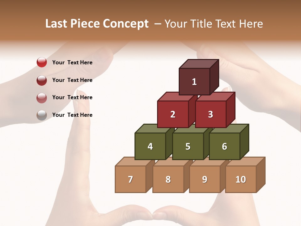 Loss Pink Front PowerPoint Template