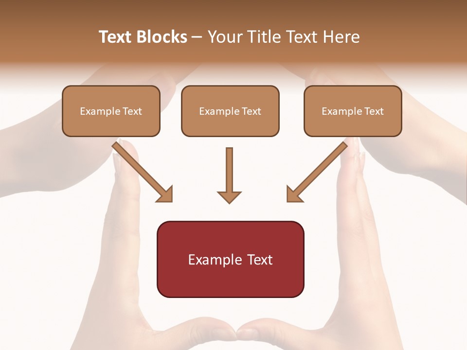 Loss Pink Front PowerPoint Template