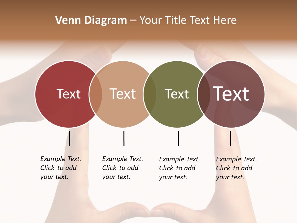 Loss Pink Front PowerPoint Template