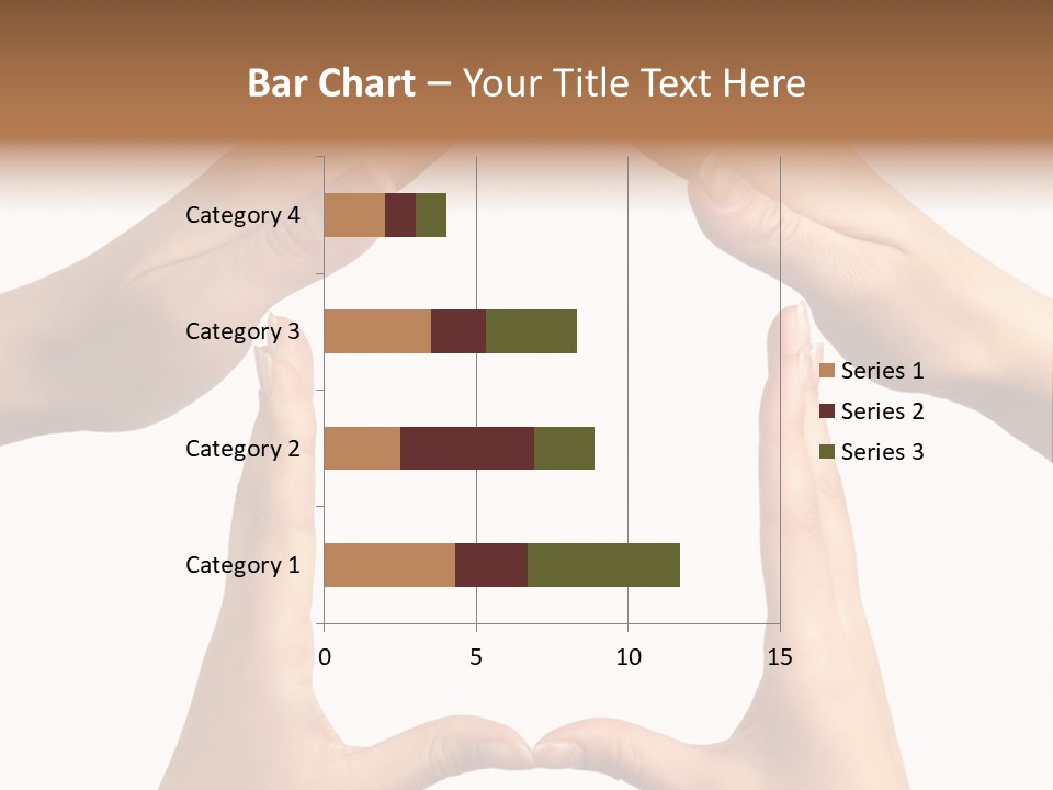 Loss Pink Front PowerPoint Template