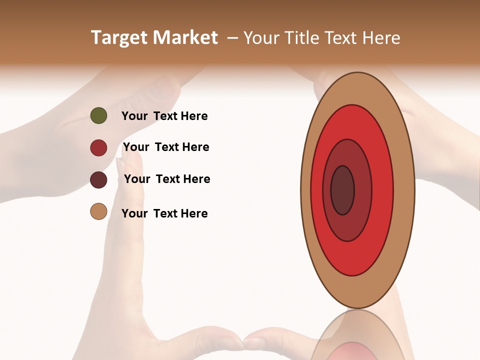 Loss Pink Front PowerPoint Template