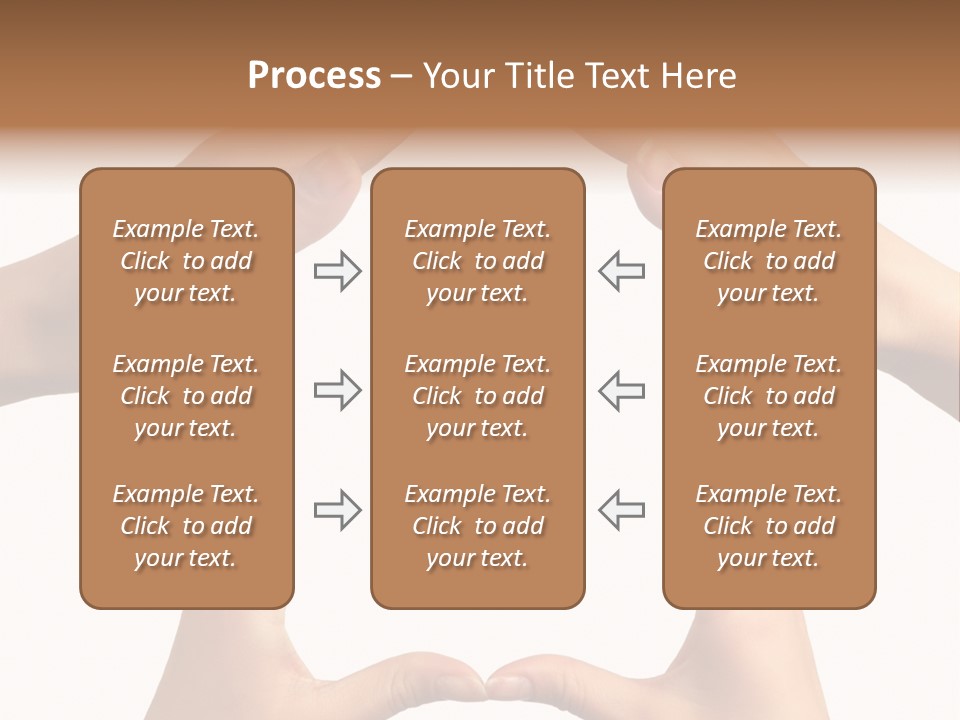Loss Pink Front PowerPoint Template